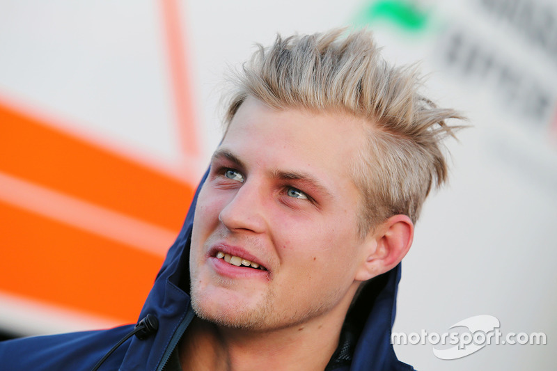 Marcus Ericsson, Sauber F1 Team