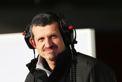 Guenther Steiner, teambaas Haas F1