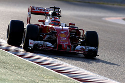 Kimi Räikkönen, Ferrari SF16-H