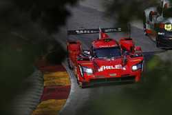 #31 Action Express Racing Cadillac DPi: Eric Curran, Dane Cameron