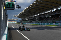 Polesitter: Lewis Hamilton, Mercedes-Benz F1 W08