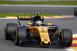 Jolyon Palmer, Renault Sport F1 Team RS17