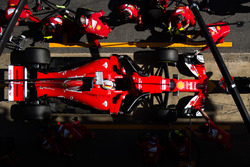 Sebastian Vettel, Ferrari SF70H