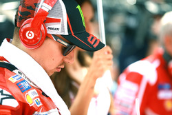 Jorge Lorenzo, Ducati Team