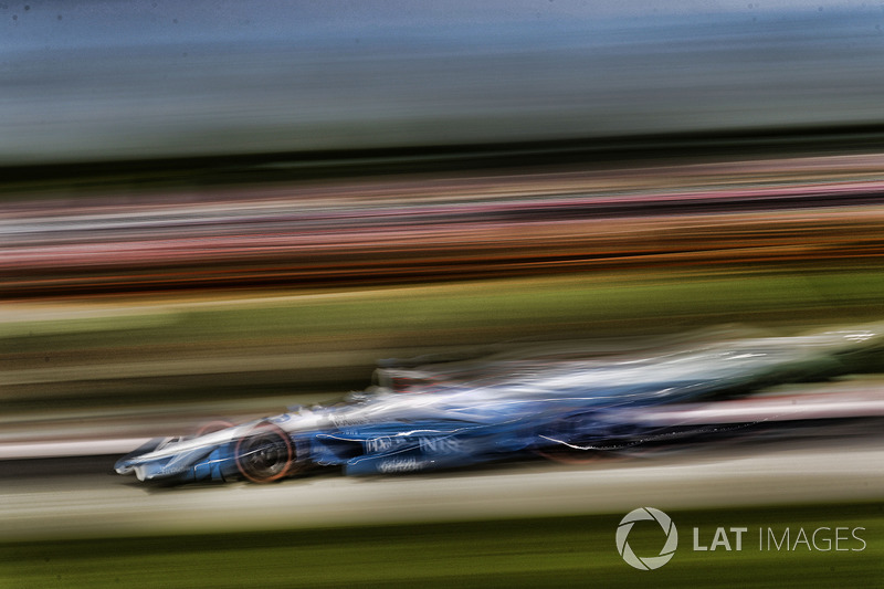 #5: Josef Newgarden, Team Penske Chevrolet