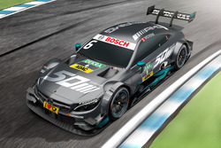 Robert Wickens, Mercedes-AMG Team HWA, Mercedes-AMG C63 DTM