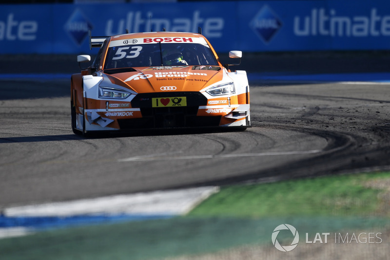 5. Jamie Green, Audi Sport Team Rosberg, Audi RS 5 DTM
