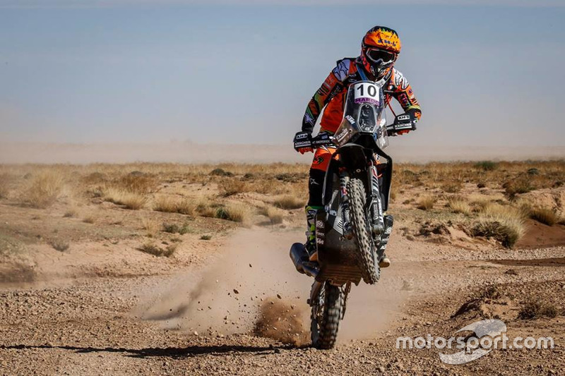#10 KTM: Laia Sanz