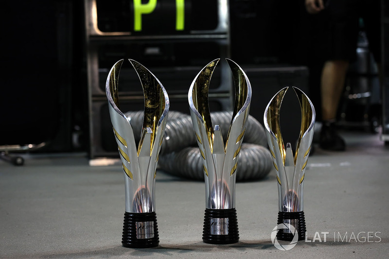 Trophies