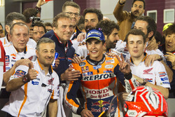 Tercero, Marc Márquez, Repsol Honda Team