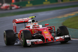 Kimi Raikkonen, Ferrari SF16-H