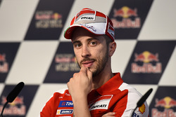 Andrea Dovizioso, Ducati Team
