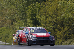 José María López, Citroën World Touring Car Team, Citroën C-Elysée WTCC