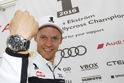 World Rallycross-kampioen Mattias Ekström, EKS RX Audi S1