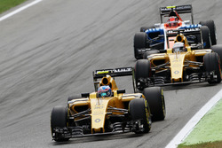 Джоліон Палмер, Renault Sport F1 Team RS16