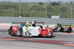 #8 Starworks Motorsports ORECA FLM09: Renger van der Zande, Alex Popow
