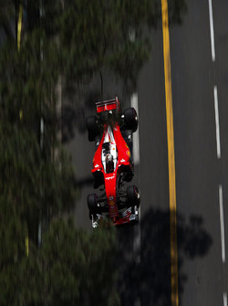 Sebastian Vettel, Ferrari SF16-H