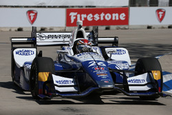 Carlos Munoz, Andretti Autosport, Honda