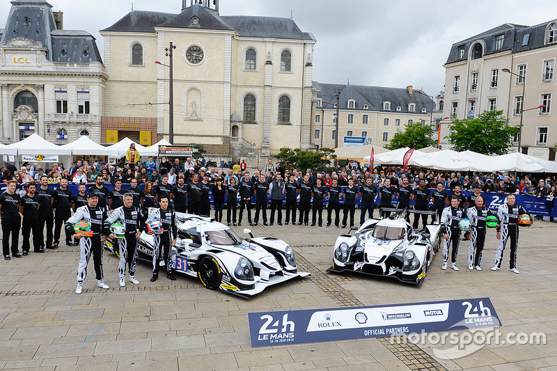 #30 und #31: Extreme Speed Motorsports