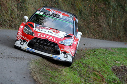 Kris Meeke, Paul Nagle, Citroën DS3 WRC, Citroën World Rally Team