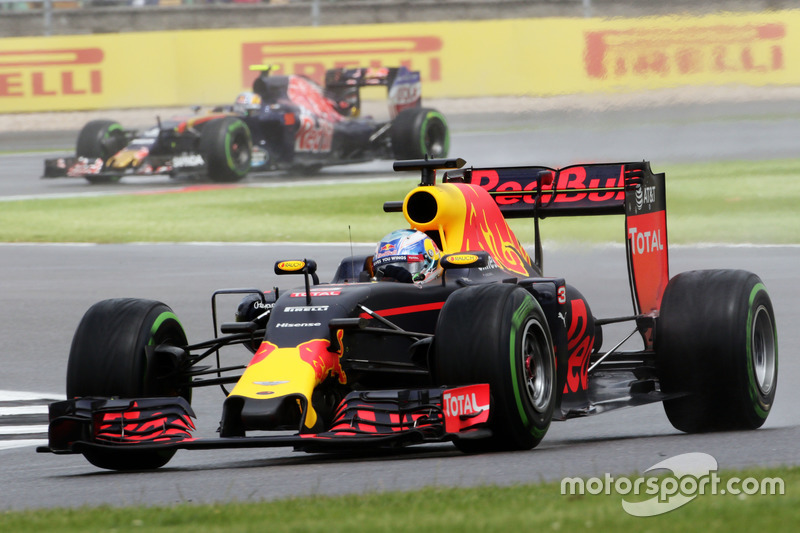Даніель Ріккардо, Red Bull Racing RB12