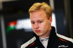 Пілот розвитку Sahara Force India F1 Team Микита Мазепін