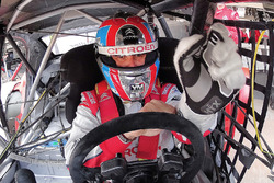 Іван Мюллер, Citroën World Touring Car Team, Citroën C-Elysée WTCC