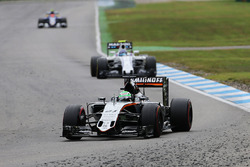 Nico Hülkenberg, Sahara Force India F1 VJM09