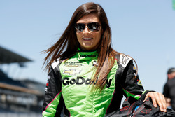 Danica Patrick, Ed Carpenter Racing Chevrolet