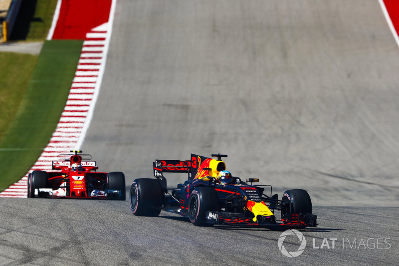 DNF. Daniel Ricciardo, Red Bull Racing