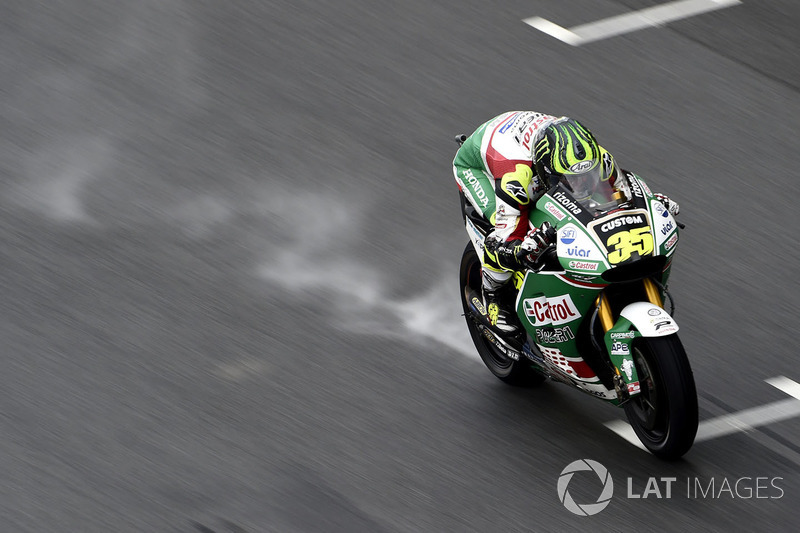 Cal Crutchlow, Team LCR Honda