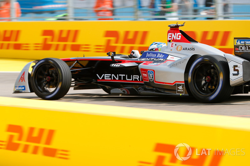 Maro Engel, Venturi Formula E Team