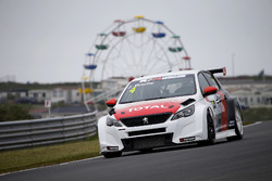 Julien Briché, JSB Compétition Peugeot 308 TCR