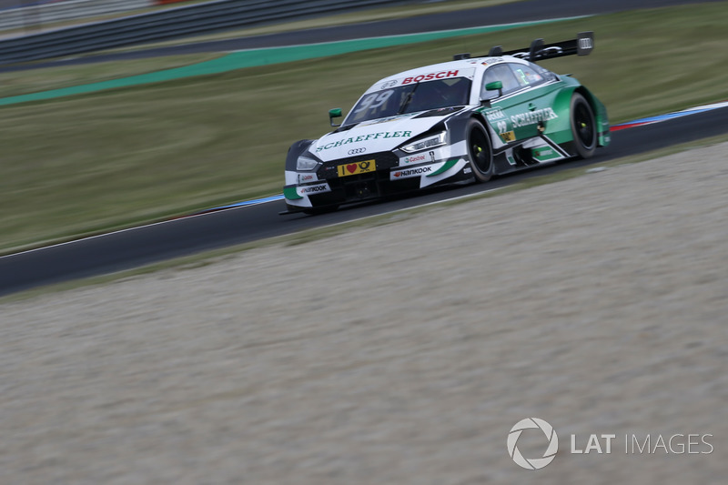 10. Mike Rockenfeller, Audi Sport Team Phoenix, Audi RS 5 DTM