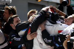 Marco Wittmann, BMW Team RMG with the team