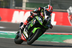 Джонатан Рей, Kawasaki Racing