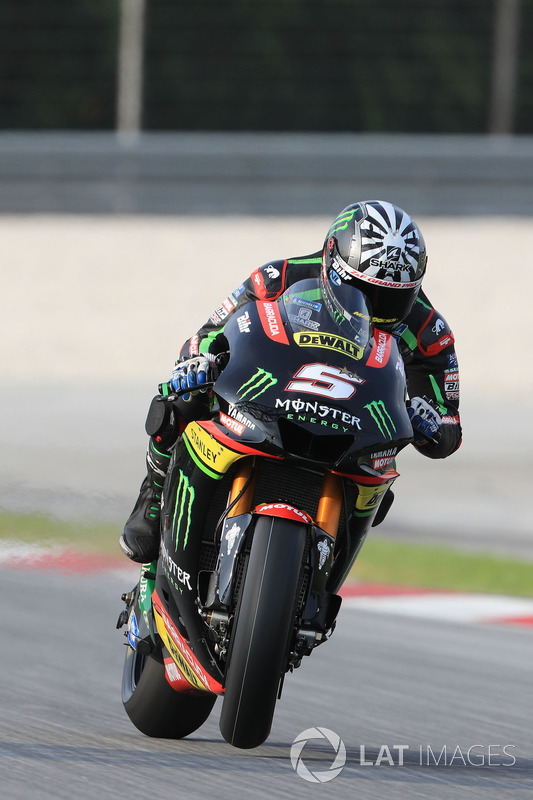 Жоанн Зарко, Monster Yamaha Tech 3