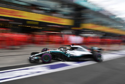 Lewis Hamilton, Mercedes-AMG F1 W09