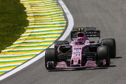 Esteban Ocon, Sahara Force India F1 VJM10