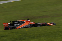 Stoffel Vandoorne, McLaren MCL32