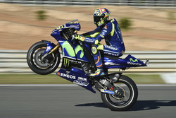 Валентино Россі, Yamaha Factory Racing