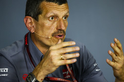 Гюнтер Штайнер, бос Haas F1