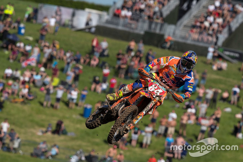 Jeffrey Herlings, KTM MXGP