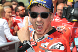 1. Jorge Lorenzo, Ducati Team