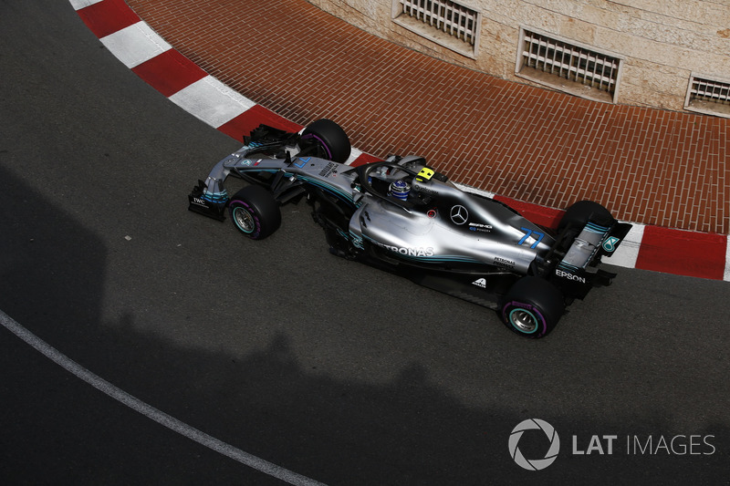Valtteri Bottas, Mercedes-AMG F1 W09