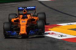 Fernando Alonso, McLaren MCL33