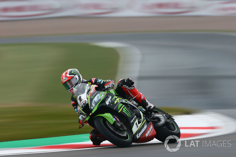 Jonathan Rea, Kawasaki Racing