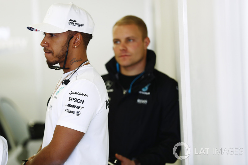 Lewis Hamilton, Mercedes AMG F1, Valtteri Bottas, Mercedes AMG F1