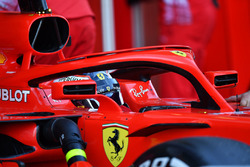 Кими Райкконен, Ferrari SF71H