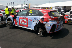Gabriele Tarquini, BRC Racing Team, Hyundai i30 N TCR
